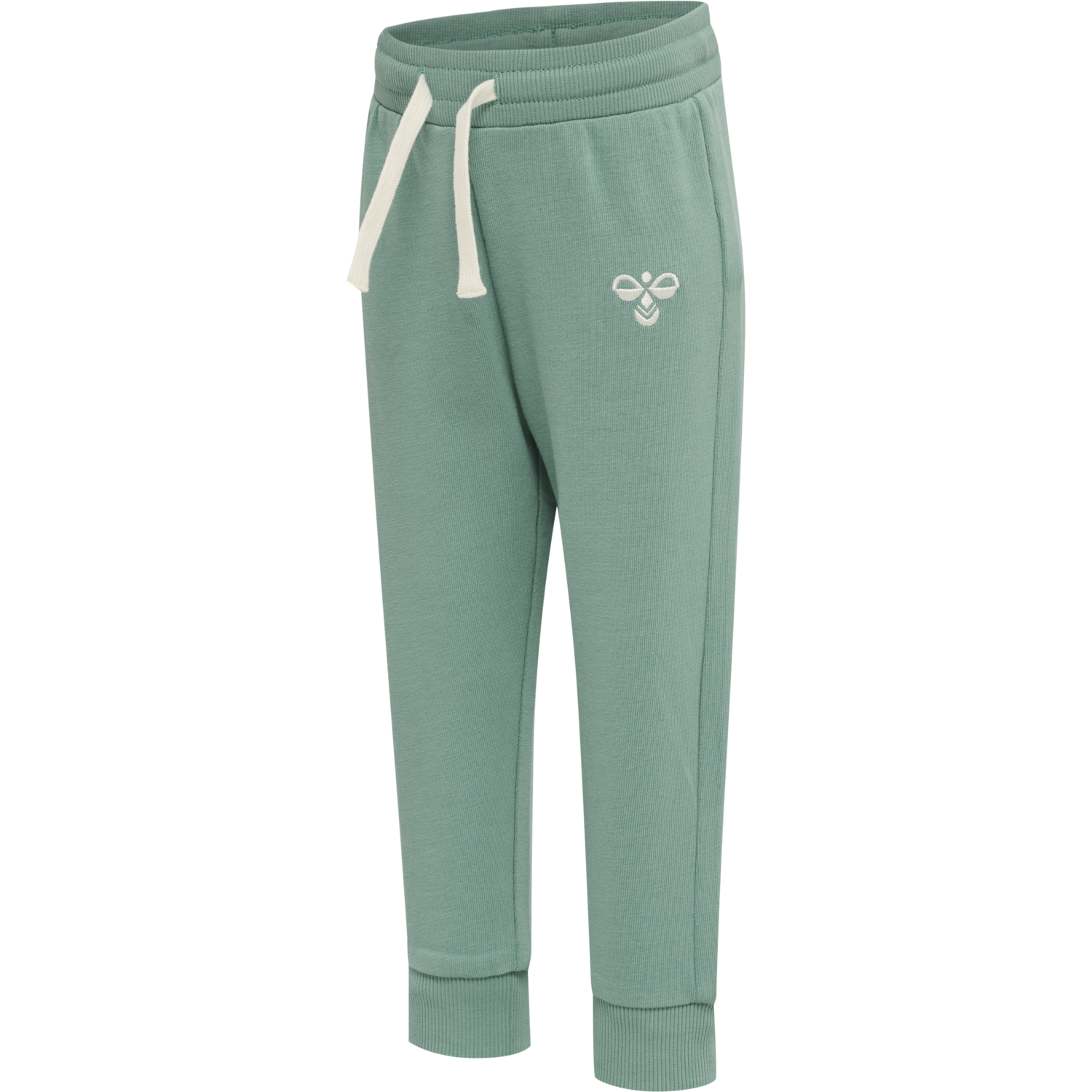 hmlSANTO CREWSUIT, MINERAL BLUE, packshot