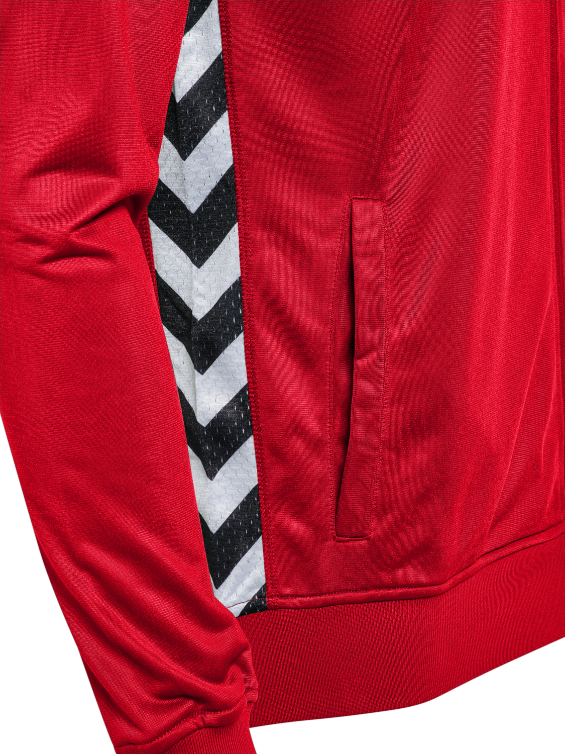 PLAYFUL TRACKSUIT, TRUE RED, packshot
