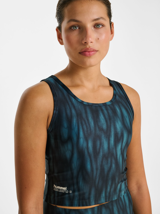 hmlHIIT AOP INTENSITY W TOP, STARGAZER, model