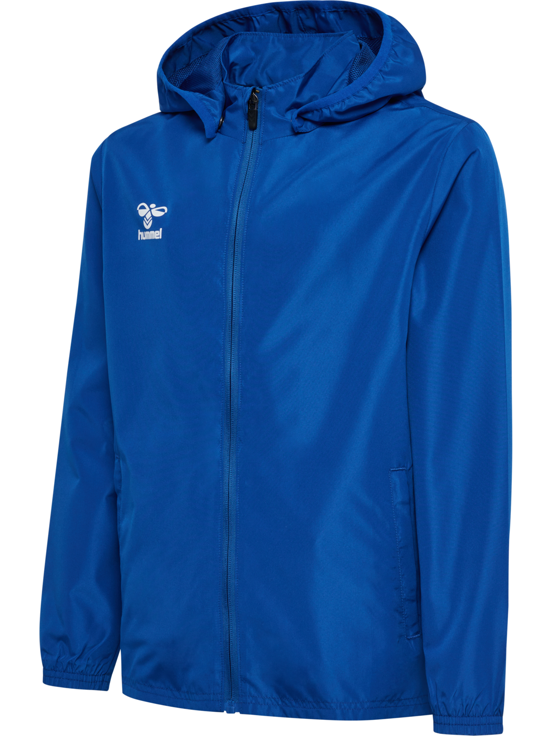 hmlESSENTIAL AW JACKET KIDS, TRUE BLUE, packshot