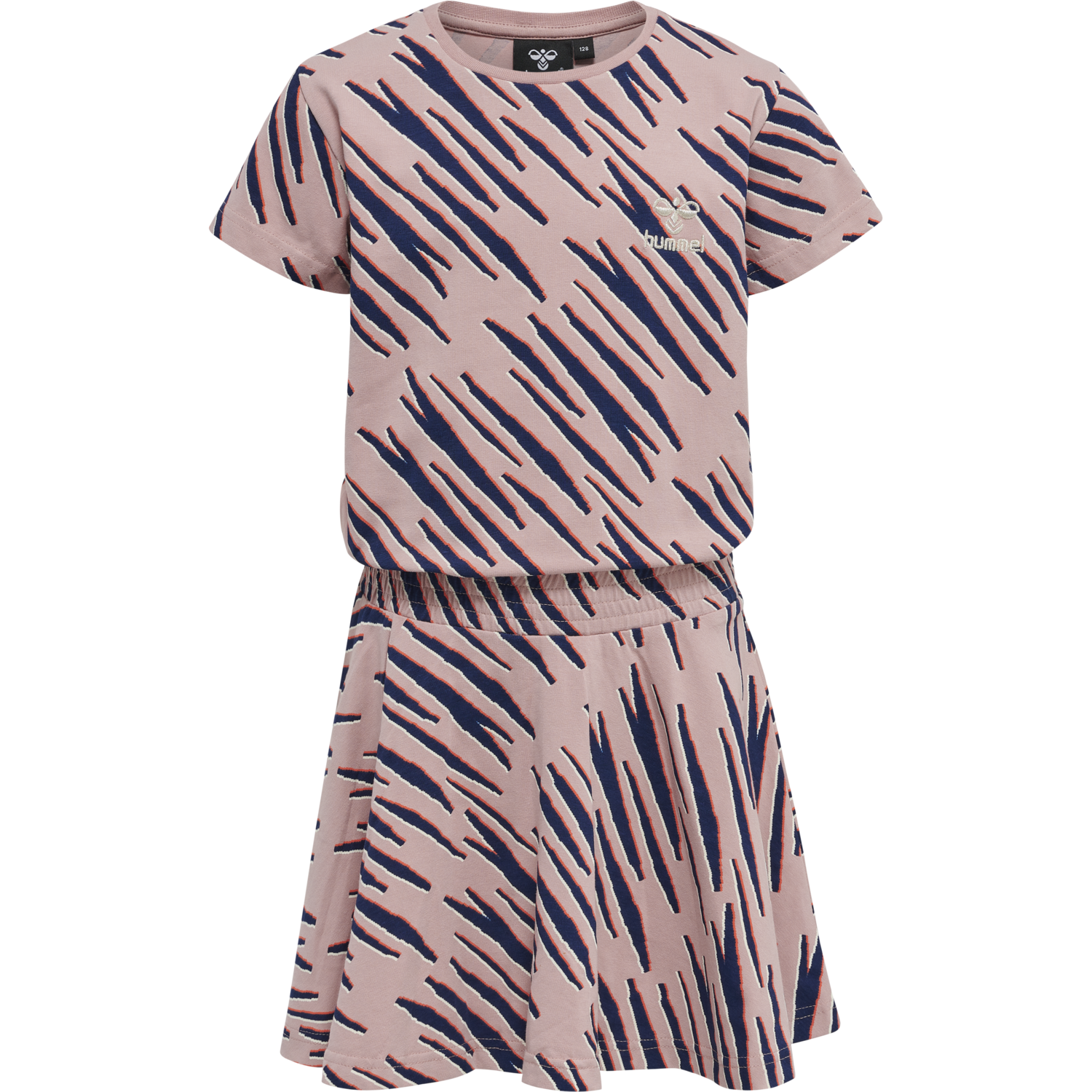 hmlAMELIA DRESS, 4852, packshot