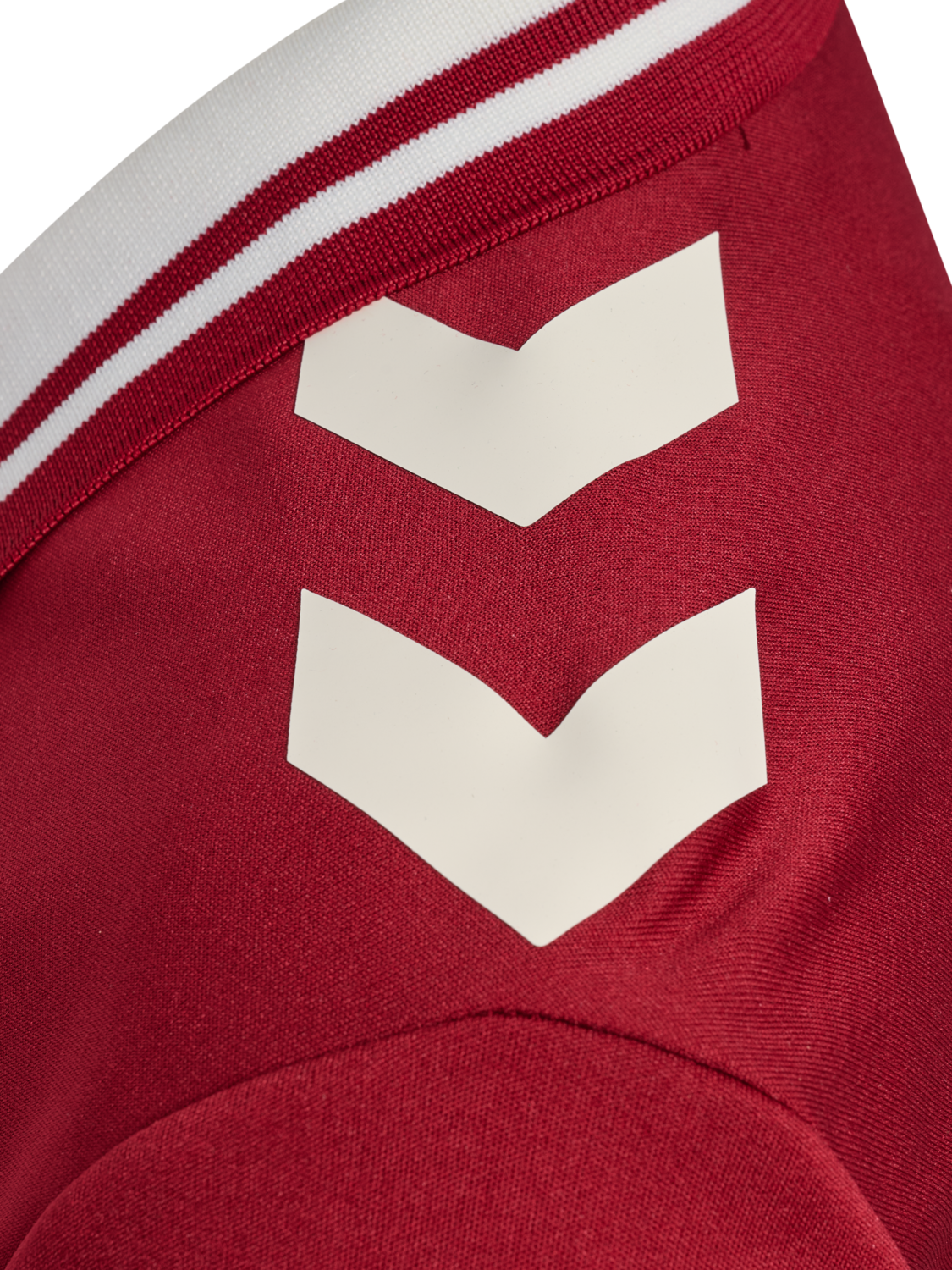 DBU WOMAN 25 HOME JERSEY S/S, CHILI PEPPER, packshot