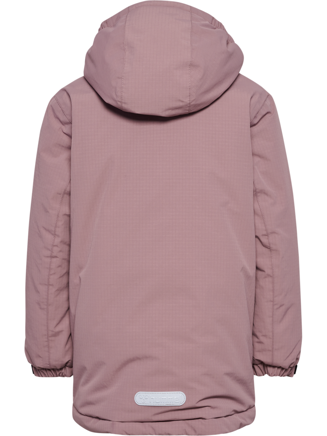 hmlBOB TEX JACKET, TWILIGHT MAUVE, packshot