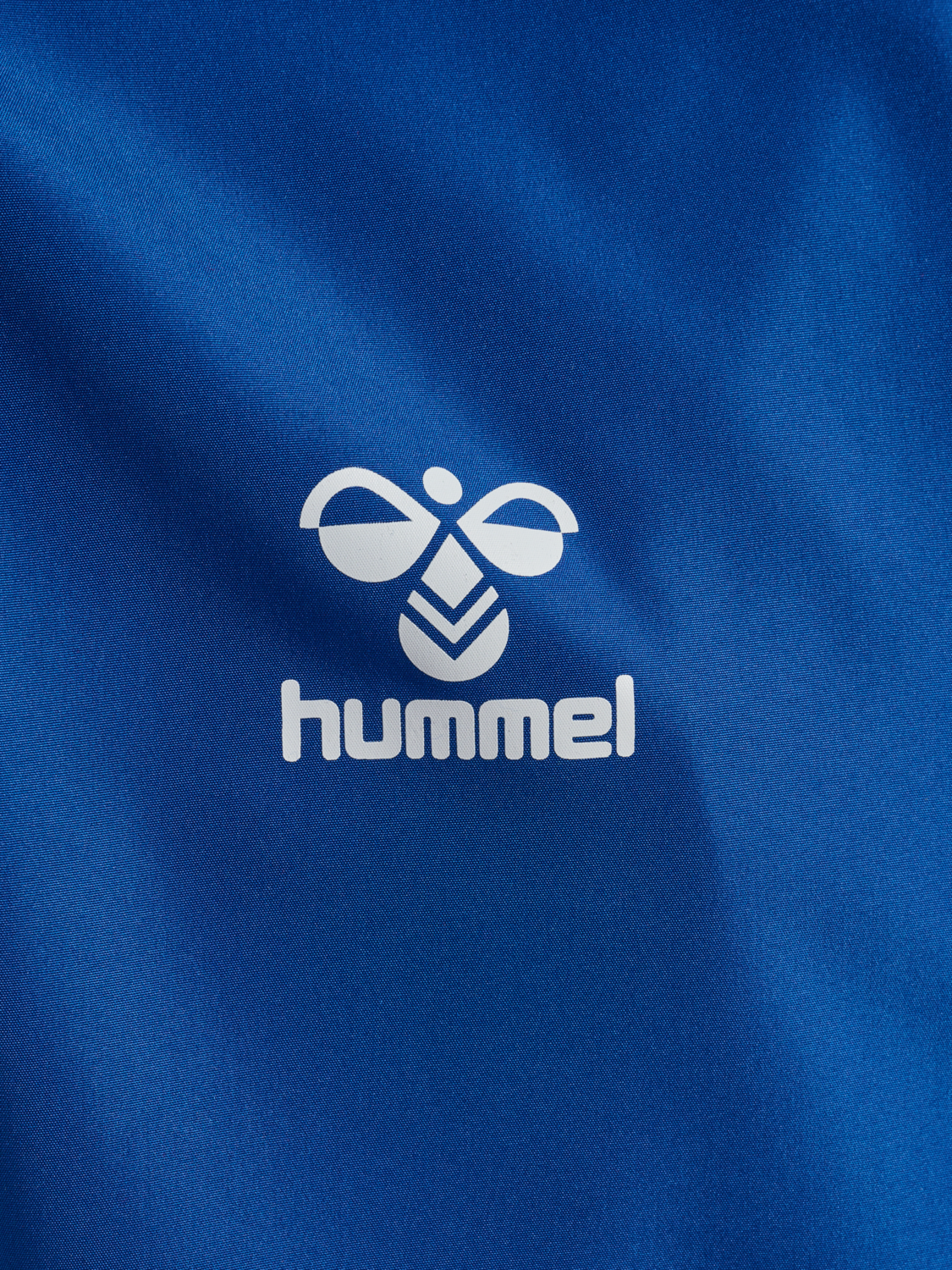 hmlESSENTIAL AW JACKET KIDS, TRUE BLUE, packshot