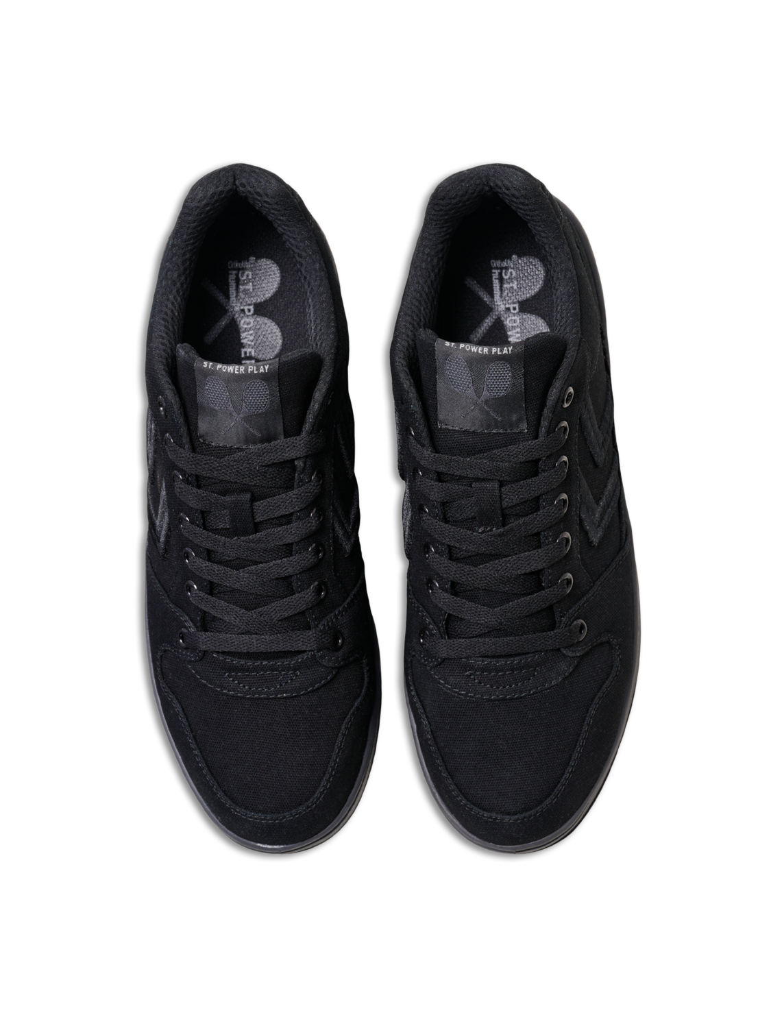 ST. POWER PLAY CANVAS, BLACK/MAGNET, packshot