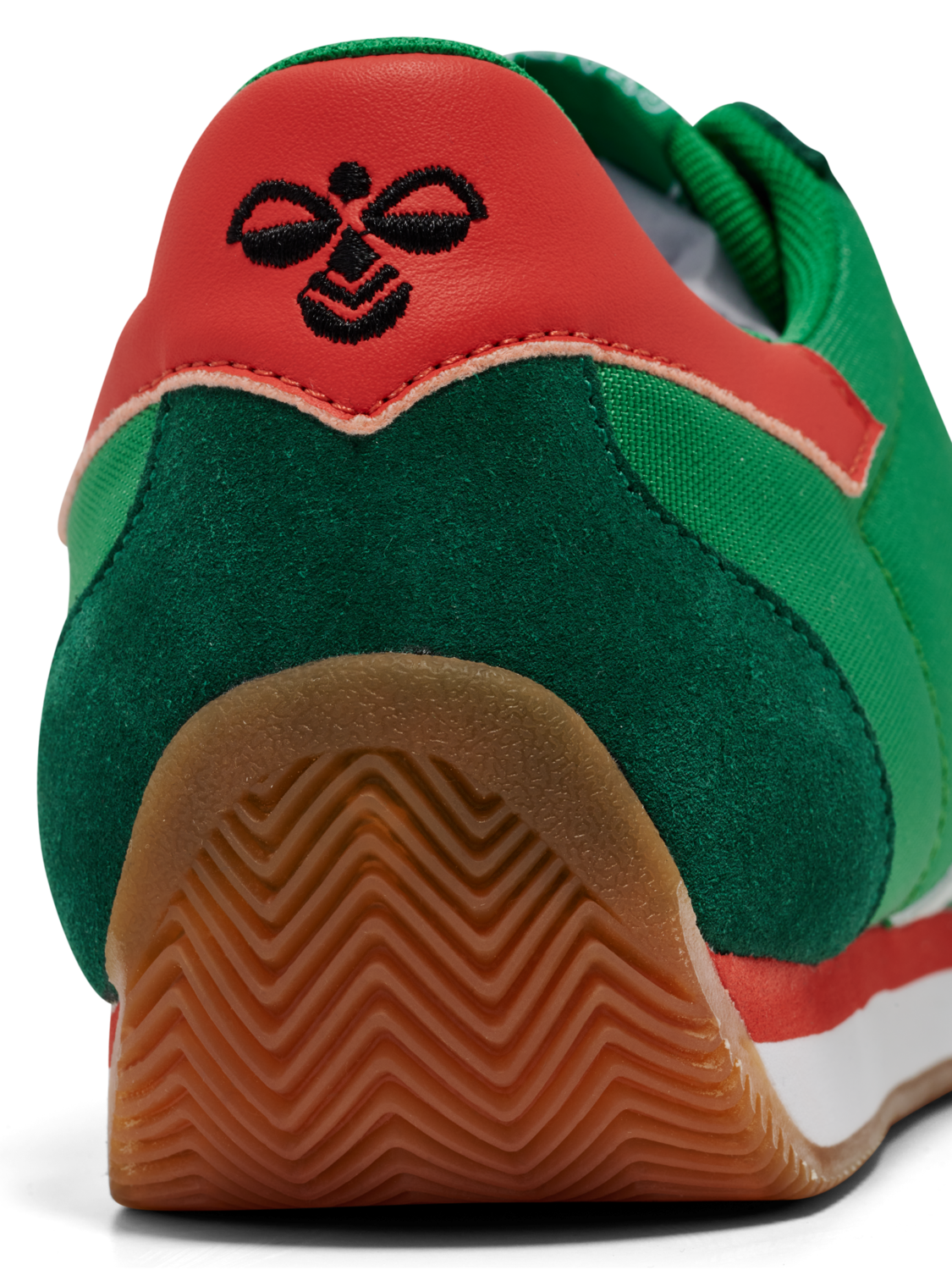 STADION NYLON, GREEN/WHITE, packshot