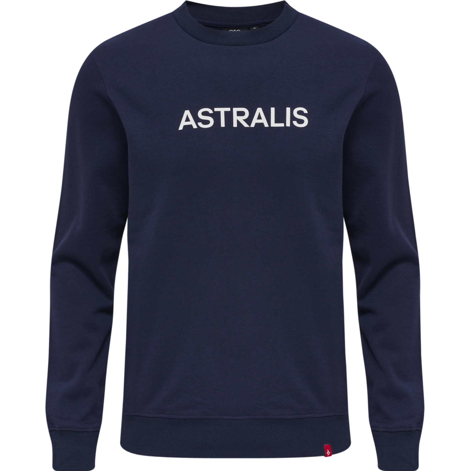 ASTRALIS 21/22 SWEATSHIRT, MARINE, packshot