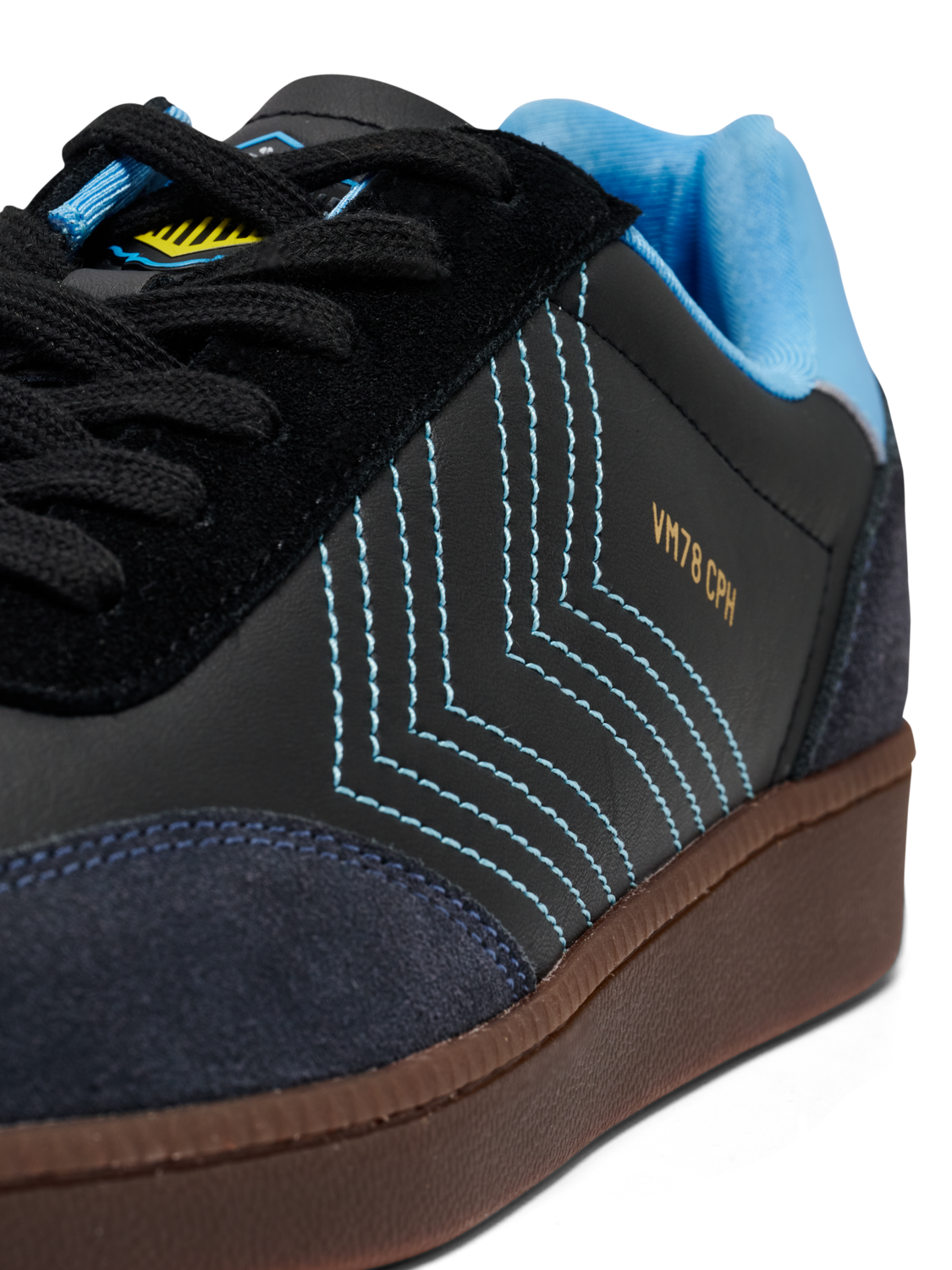 VM78 CPH EL PASO, ANTHRACITE/ALASKAN BLUE, packshot