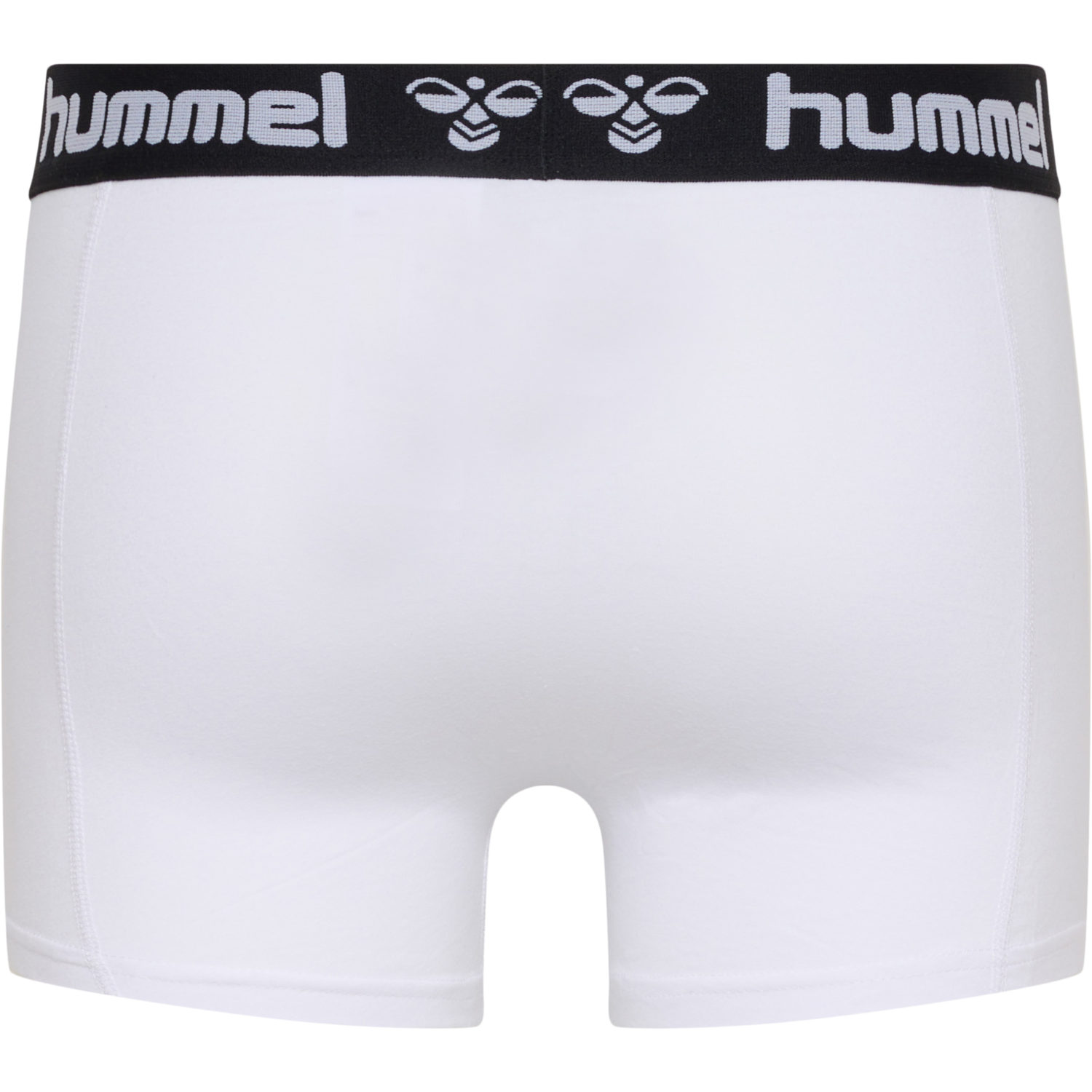 HMLMARS 2PACK BOXERS, BLACK/WHITE, packshot