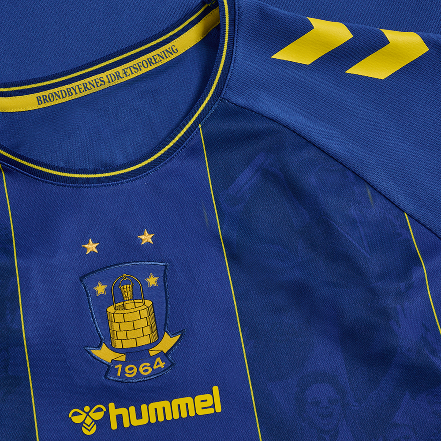 BIF 24/25 AWAY JERSEY S/S, LIMOGES, packshot