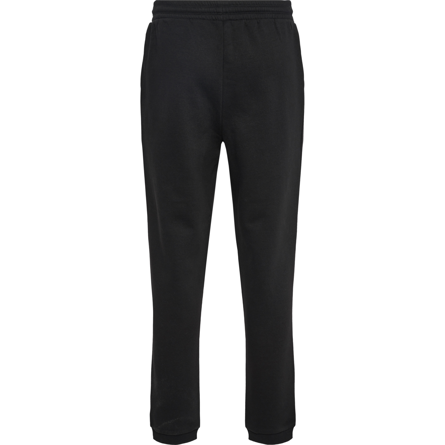 hmlROLIGAN SWEATPANTS, BLACK, packshot
