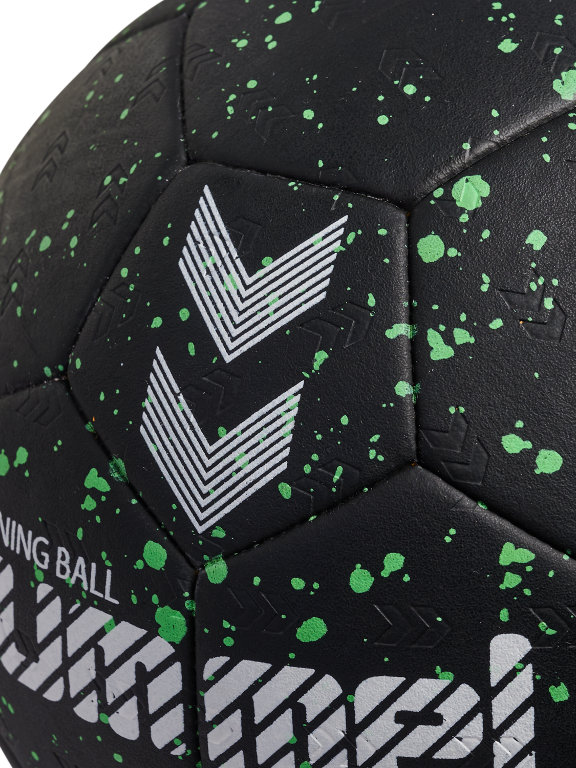 hmlCLASSIC ENERGIZER HB NEON, BLACK/GREEN GECKO, packshot