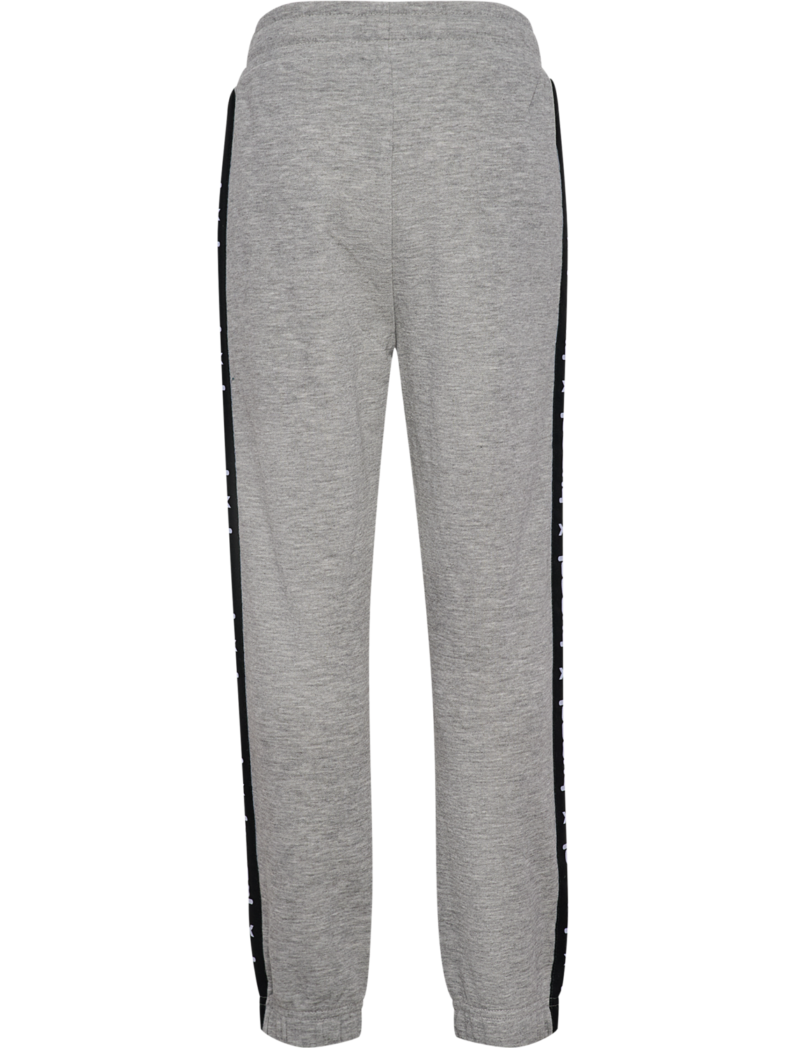 hmlJR DANCE SWEATPANTS, GREY MELANGE, packshot