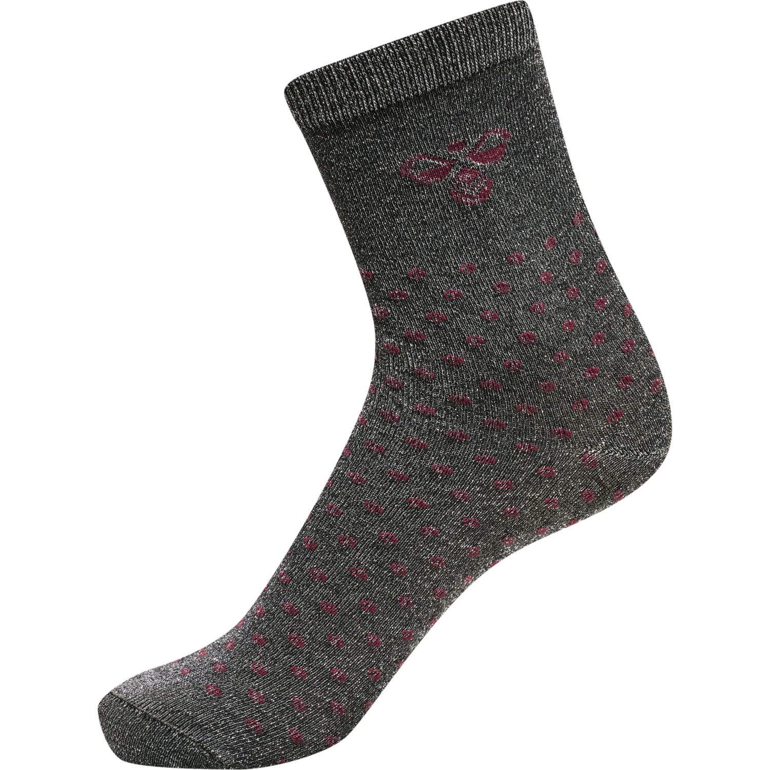 hmlBETA SOCK 3-PACK, 4162, packshot