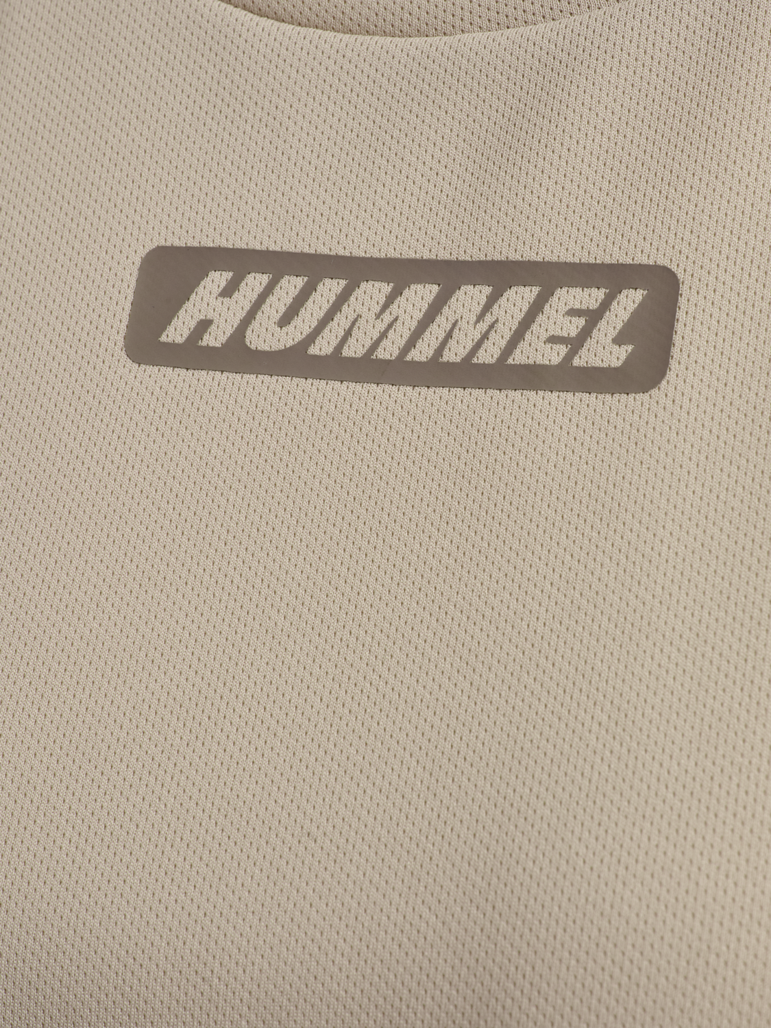 hmlTE TOLA LOOSE T-SHIRT, CHATEAU GRAY, packshot