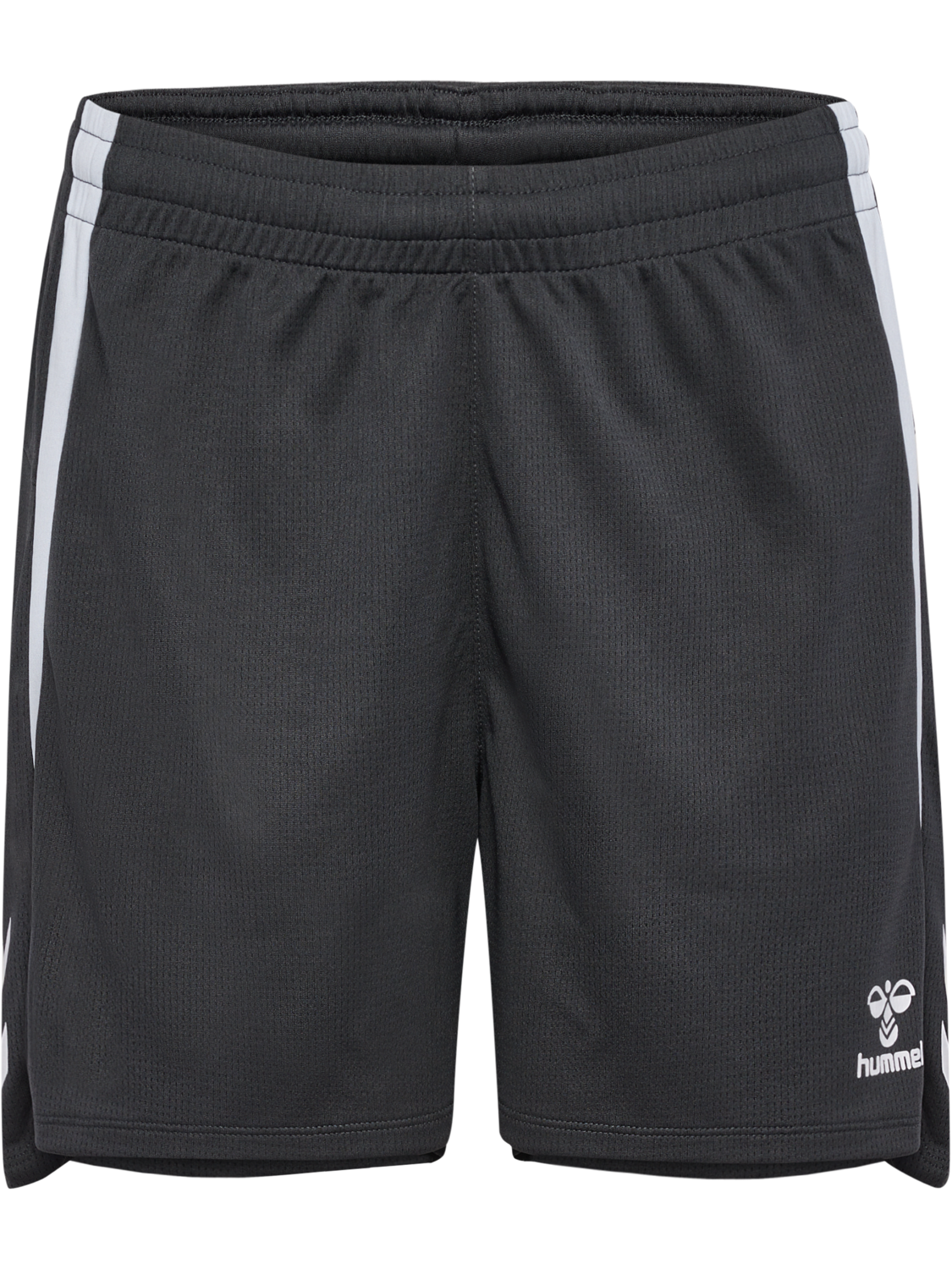 hmlLEAD 2.0 SHORTS WOMAN, ASPHALT, packshot