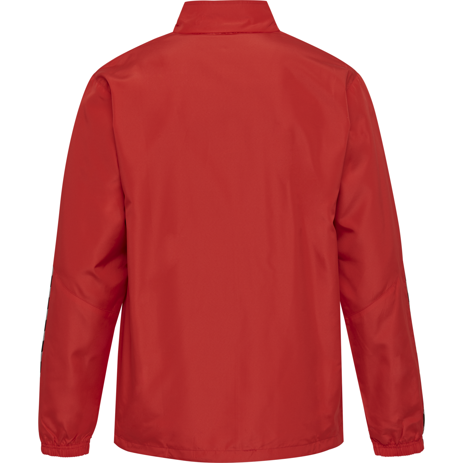 hmlAUTHENTIC KIDS MICRO JACKET, TRUE RED, packshot