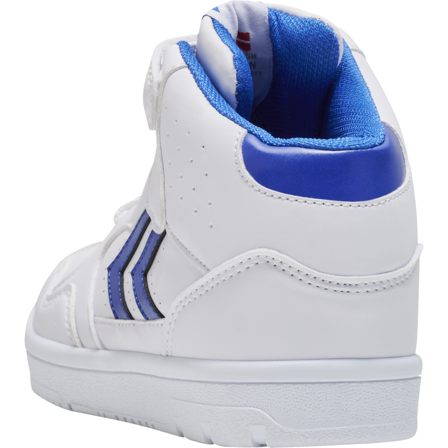 CAMDEN HIGH JR, WHITE/BLUE, packshot