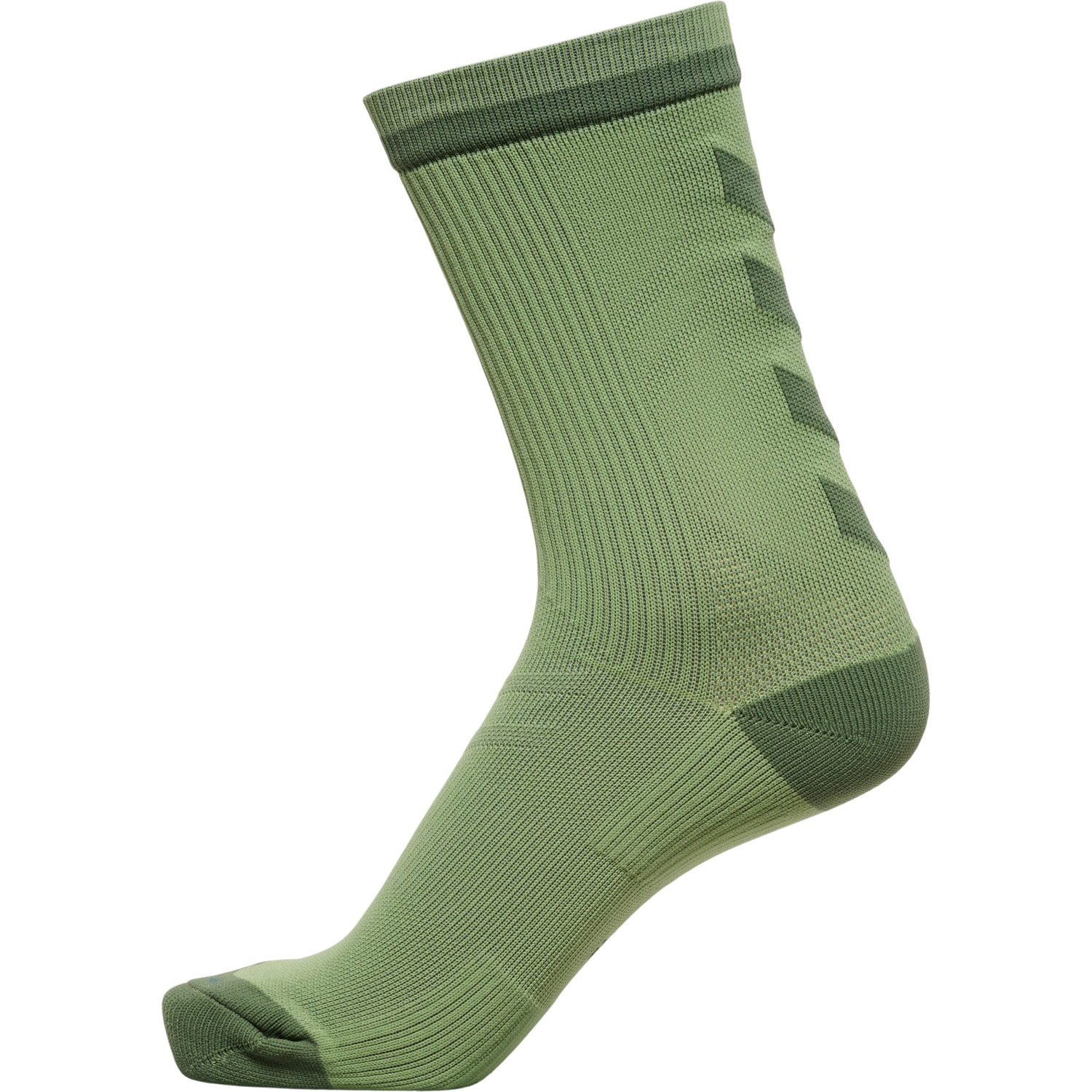 ELITE INDOOR SOCK LOW PA, DESERT SAGE, packshot