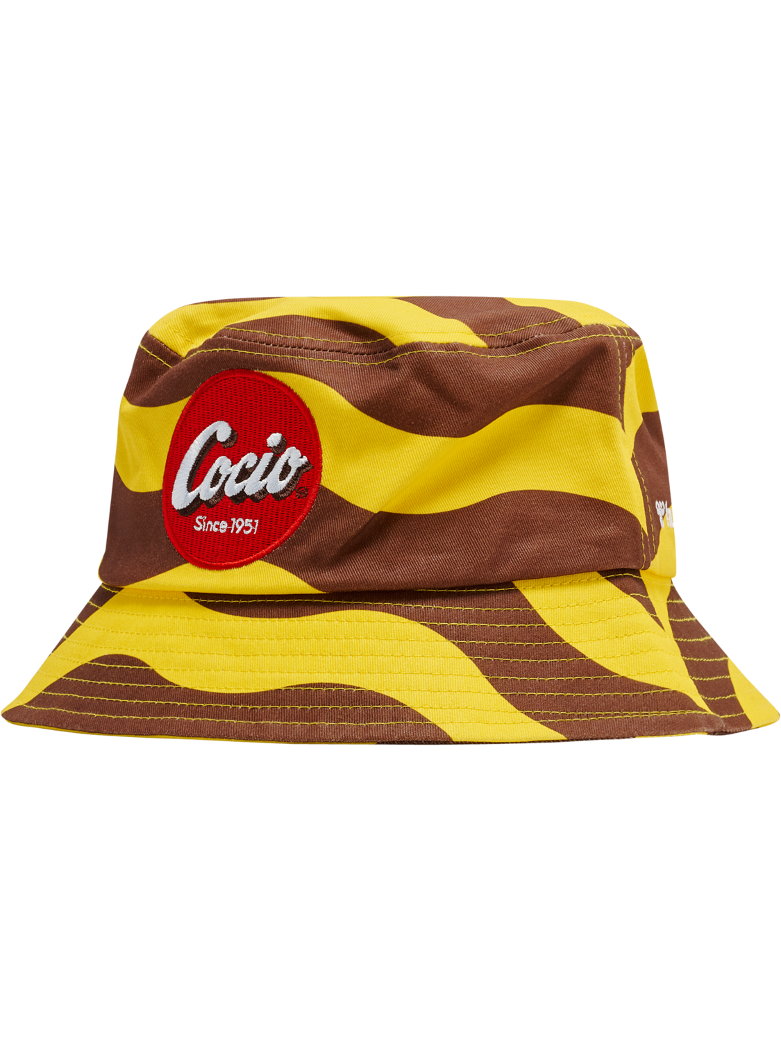 hmlCOCIO BUCKET HAT, POTTING SOIL, packshot