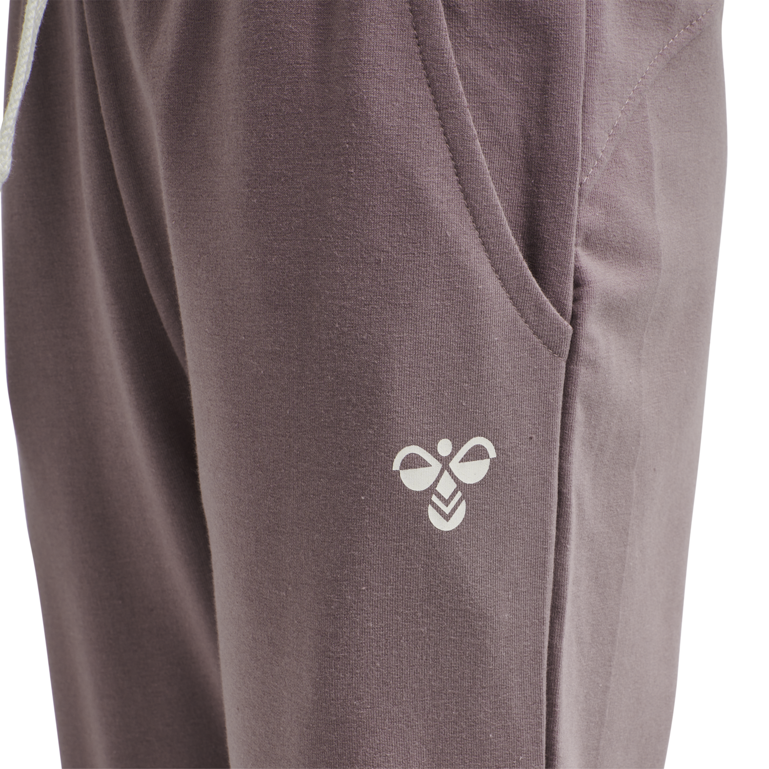 hmlNUEVE PANTS, TWILIGHT MAUVE, packshot
