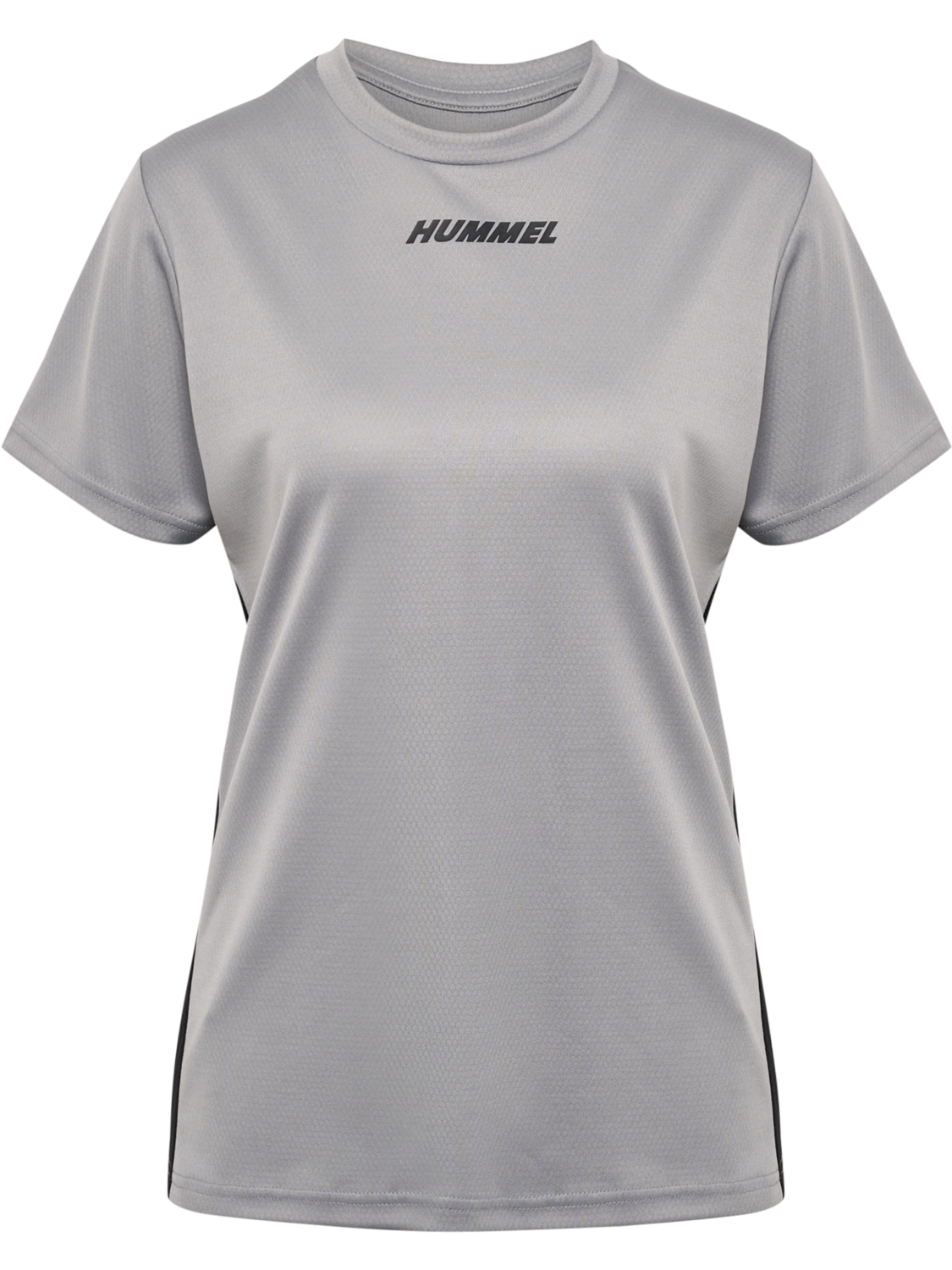 hmlMULTI PL JERSEY WOMAN, SHARKSKIN, packshot