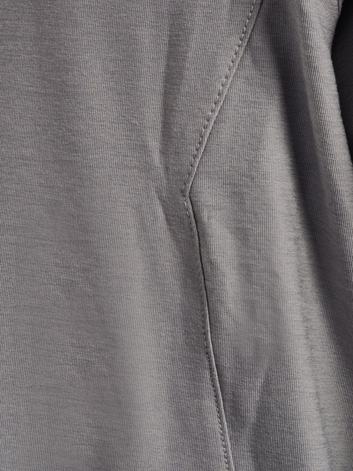 hmlCIMA 2.0 JERSEY S/S KIDS, ALLOY MELANGE, packshot