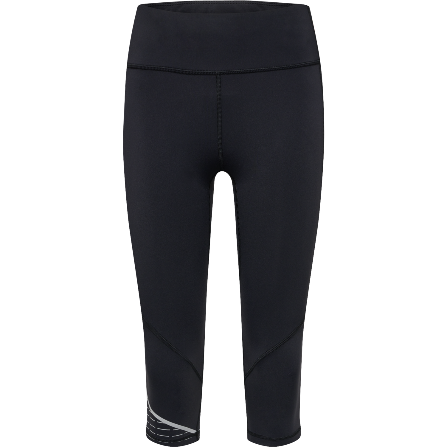 nwlCHIGACO KNEE TIGHTS WOMEN, BLACK, packshot