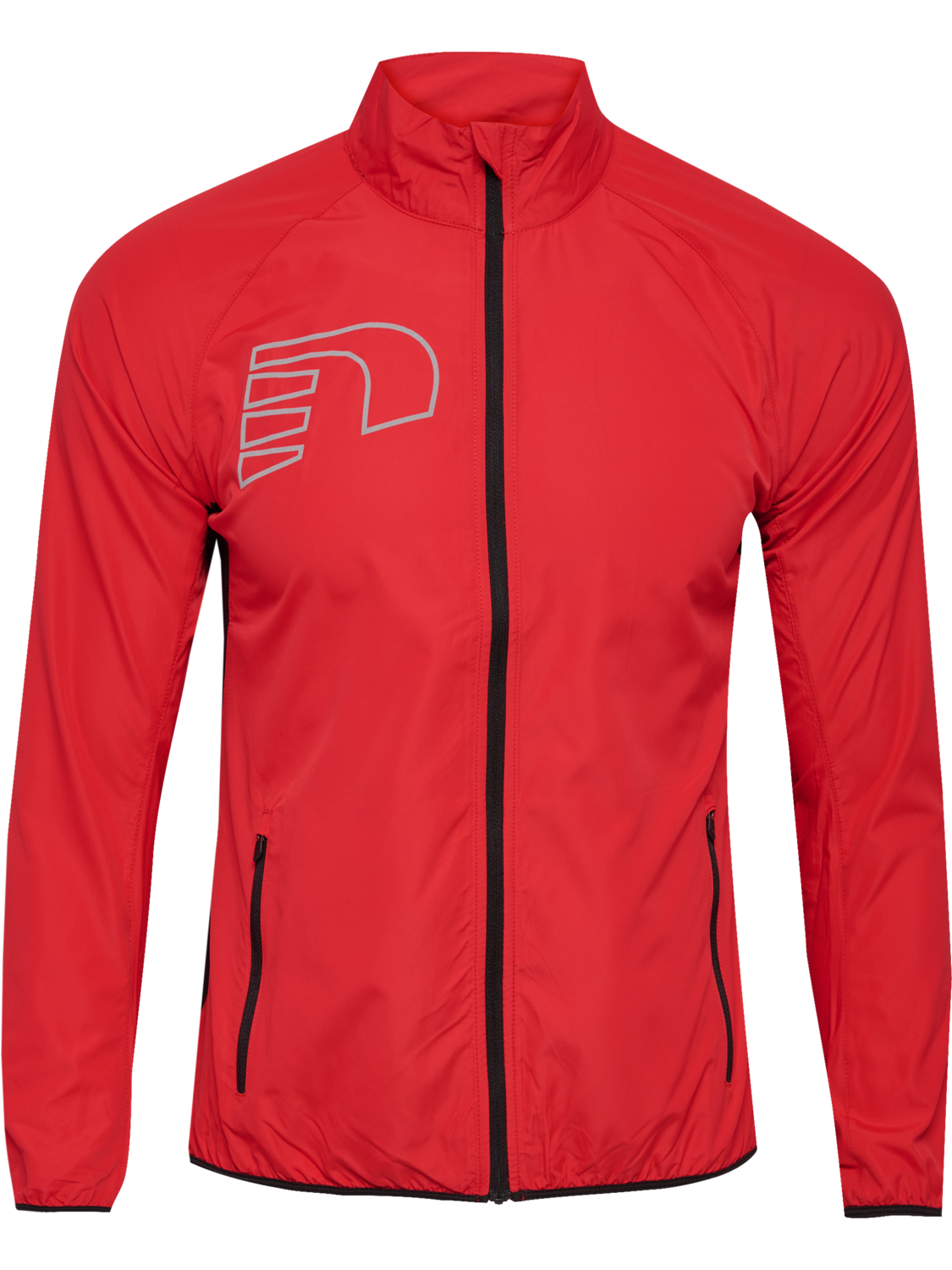 CORE JACKET, RED, packshot