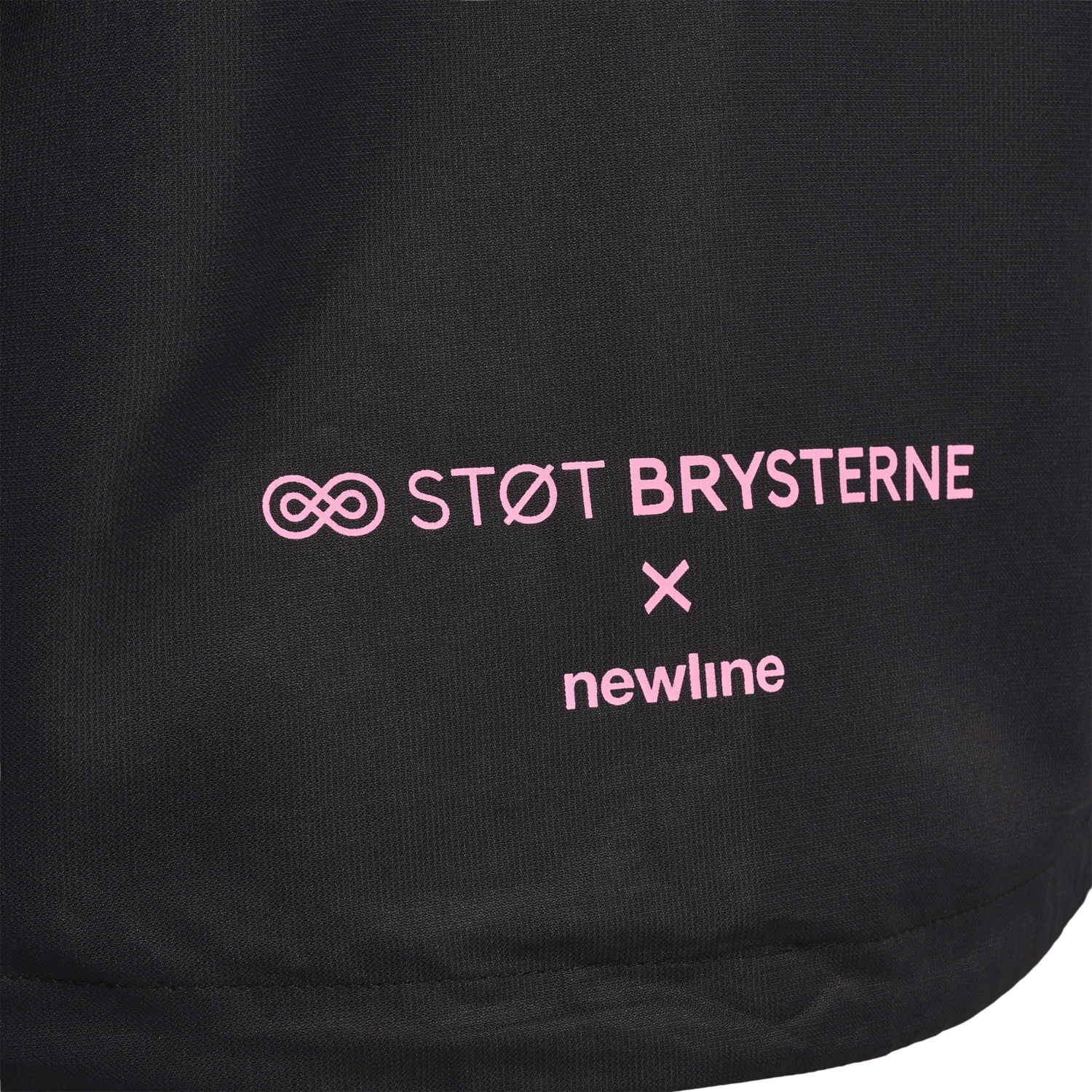 nwlSB RUNNING JACKET WO, BLACK, packshot