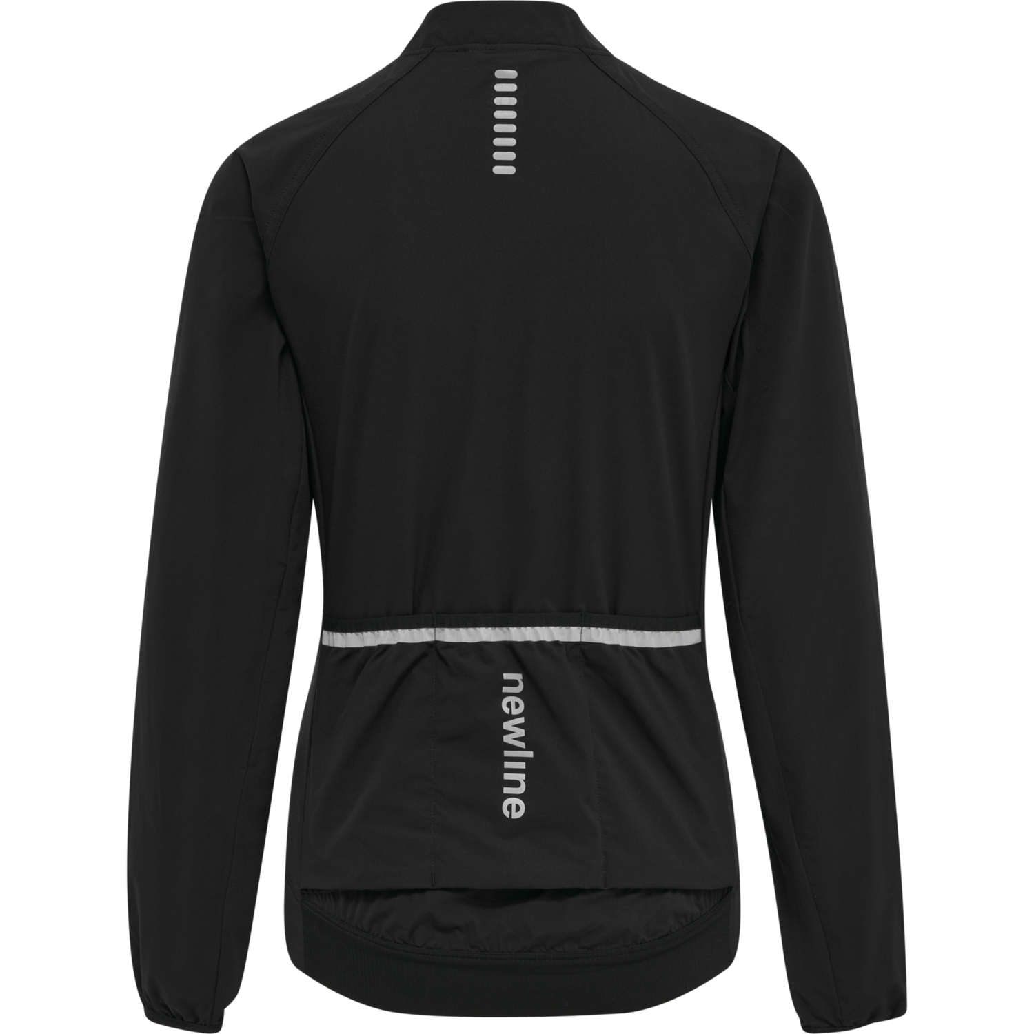 WOMENS CORE BIKE JACKET, BLACK, packshot