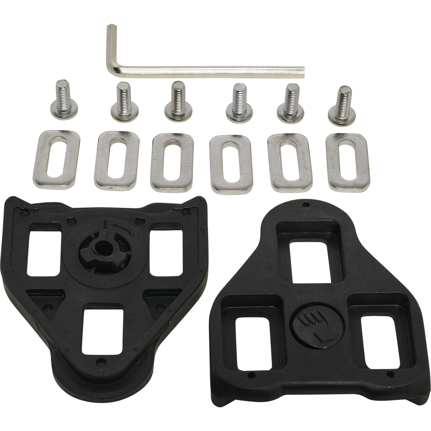 LOOK SPLINT SET, BLACK/FIESTA_CAZOO, packshot