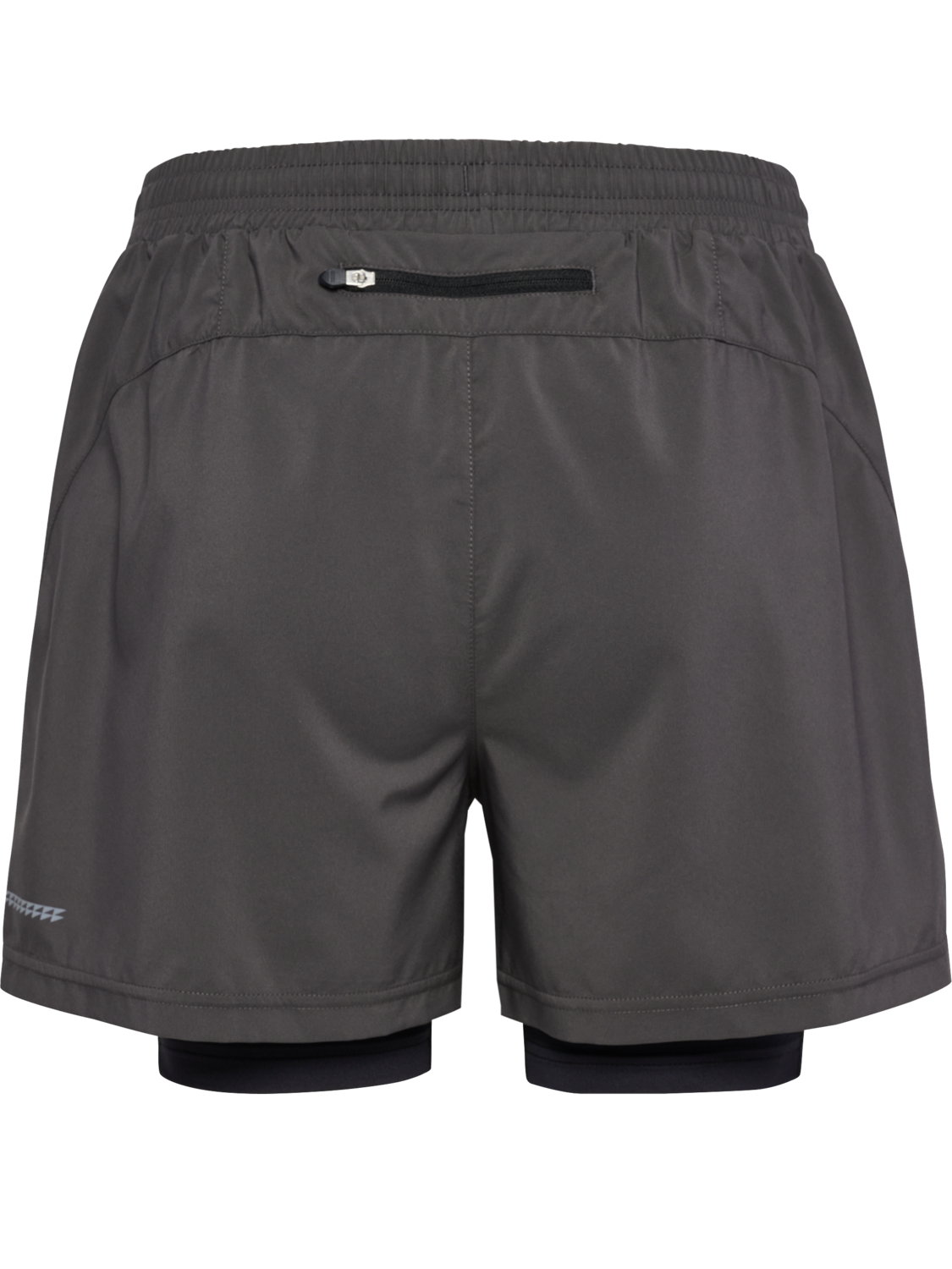 nwlDETROIT 2IN1 SHORTS WOMAN, PAVEMENT, packshot