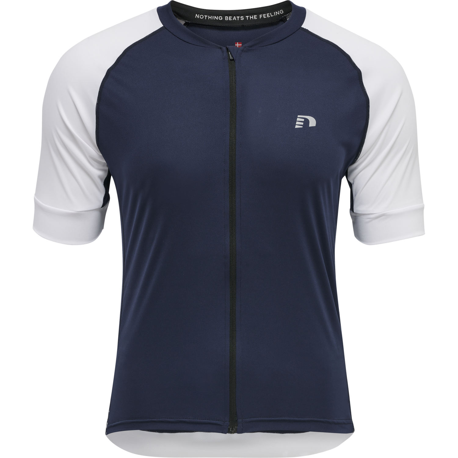 MENS CORE BIKE JERSEY, BLACK IRIS, packshot