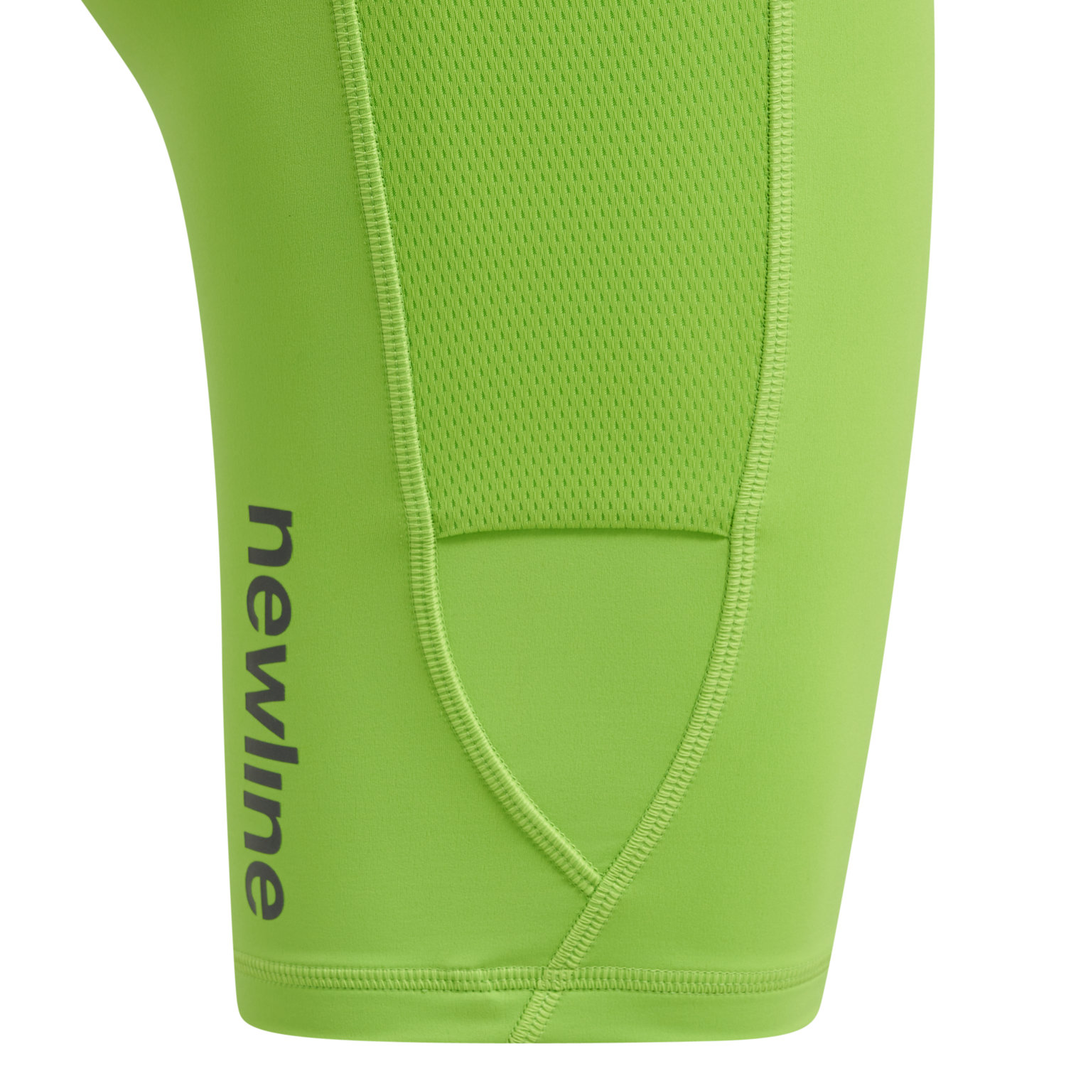 WOMEN'S CORE SPRINTERS, GREEN FLASH, packshot